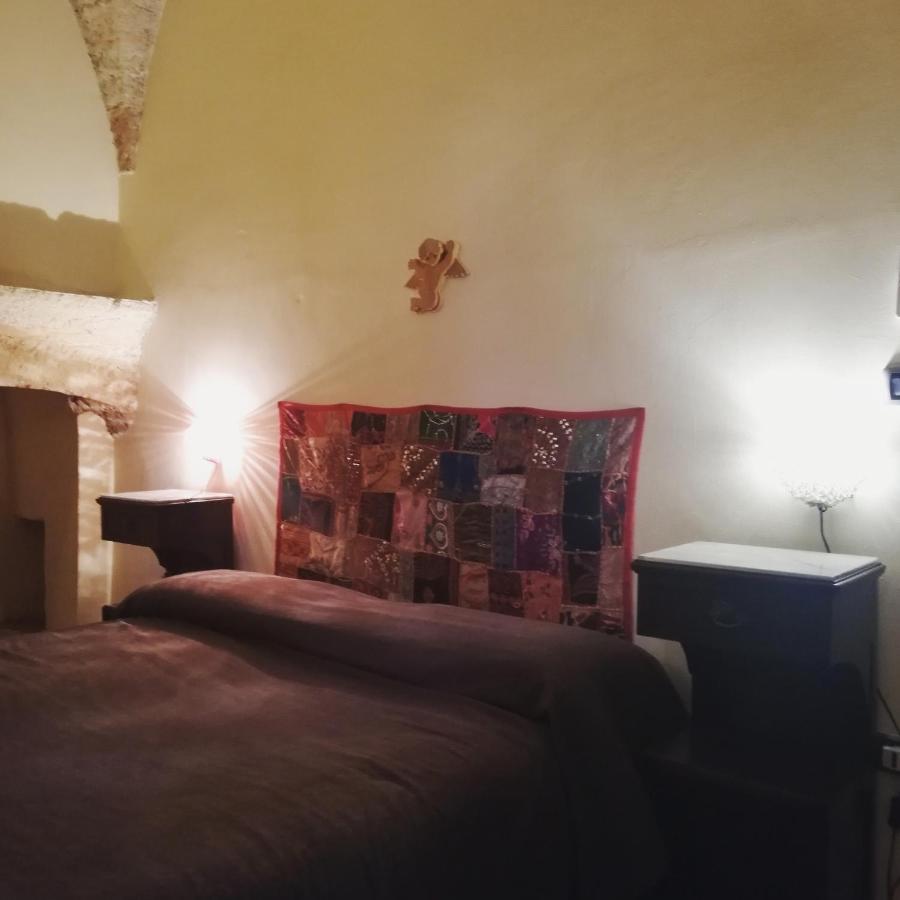 Zen Guest House Olistica Alliste Buitenkant foto