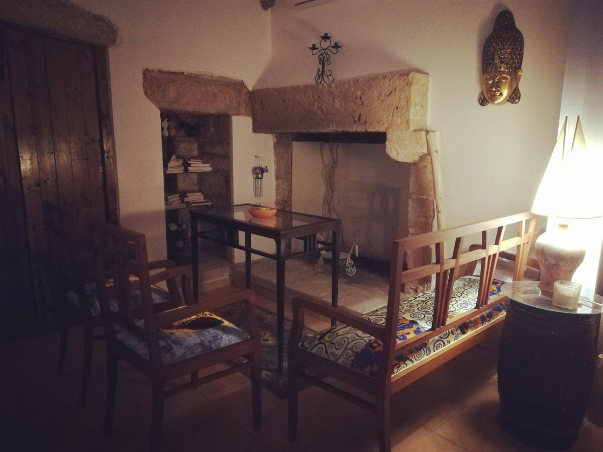 Zen Guest House Olistica Alliste Buitenkant foto