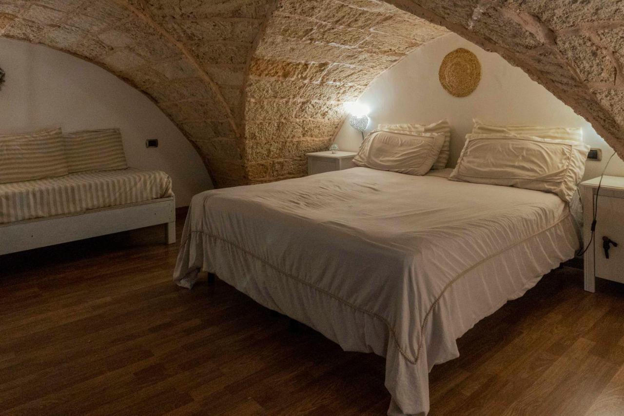 Zen Guest House Olistica Alliste Buitenkant foto