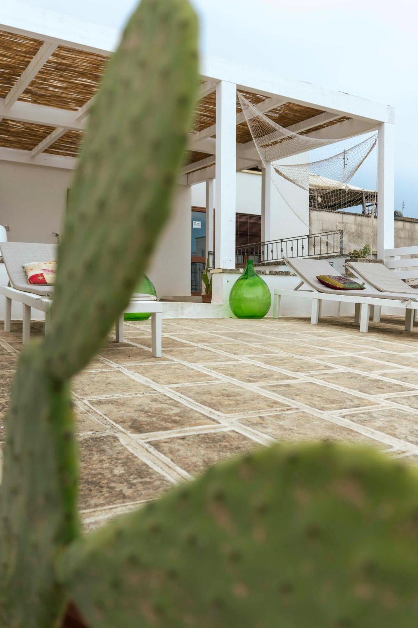 Zen Guest House Olistica Alliste Buitenkant foto
