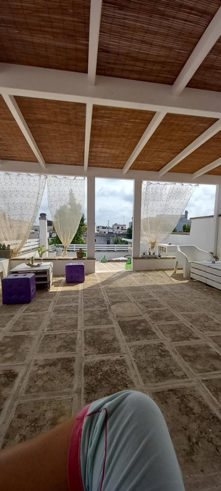 Zen Guest House Olistica Alliste Buitenkant foto