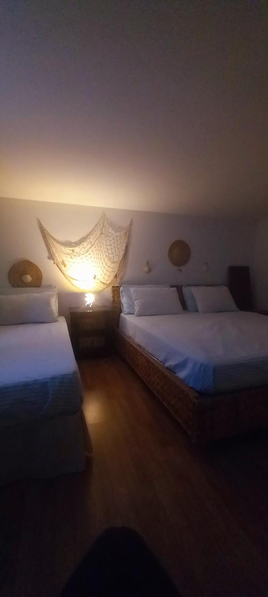 Zen Guest House Olistica Alliste Buitenkant foto