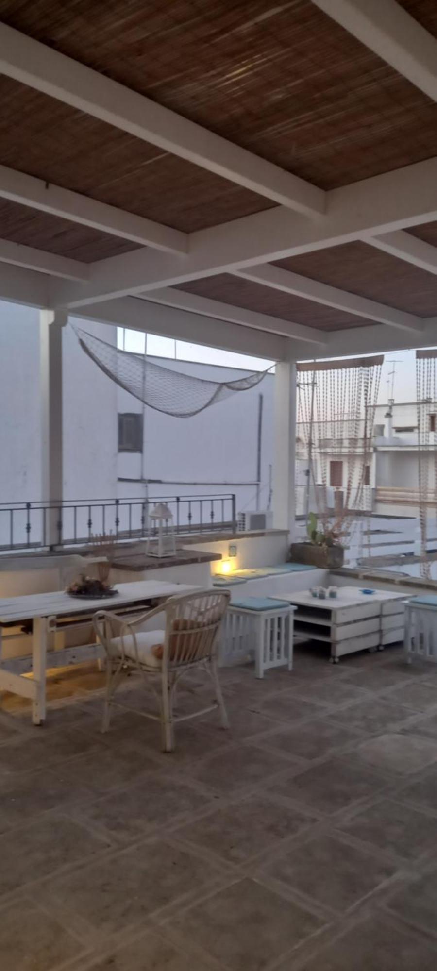 Zen Guest House Olistica Alliste Buitenkant foto