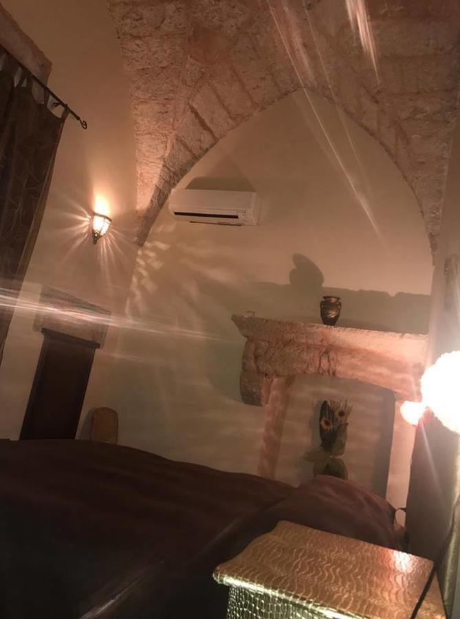 Zen Guest House Olistica Alliste Buitenkant foto
