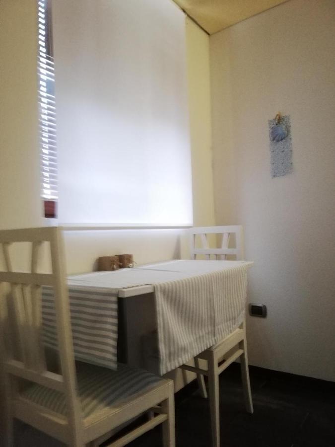 Zen Guest House Olistica Alliste Buitenkant foto
